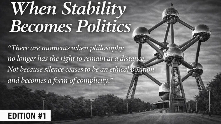 When Stability Becomes Politics