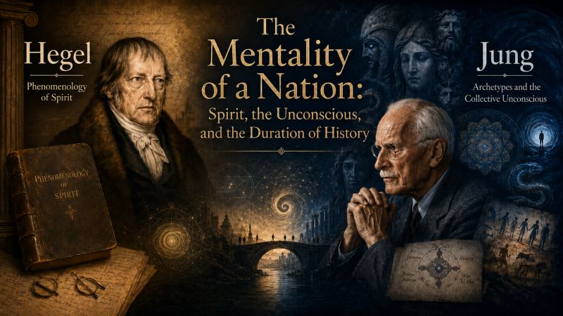 The Mentality of a Nation: Spirit, the Unconscious, and the Duration of History